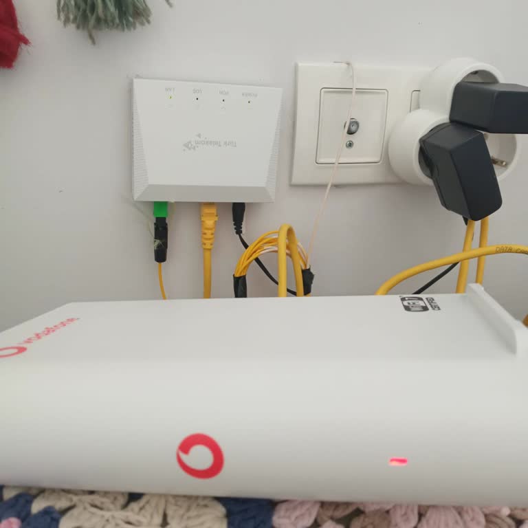 İnternetsiz Kalan Vodafone Fiber Kurulumu Ve Destek Eksikliği