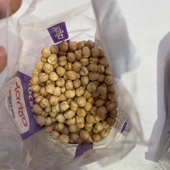 Migros'tan Alınan Yayla Gıda Nohutta Böceklenme Sorunu Ve İade Talebi