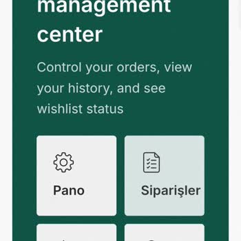 Nettens.com'da Sipariş Teslimatı Gecikmesi Ve Bilgi Eksikliği
