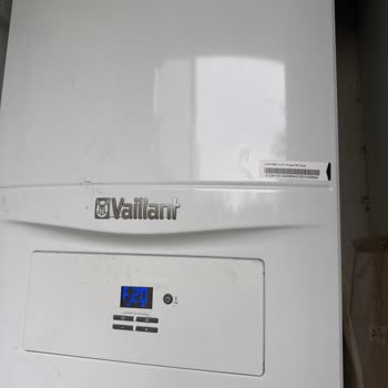 Vaillant Kombide Sürekli F20 Arızası Ve Ürün Değişimi Talebi