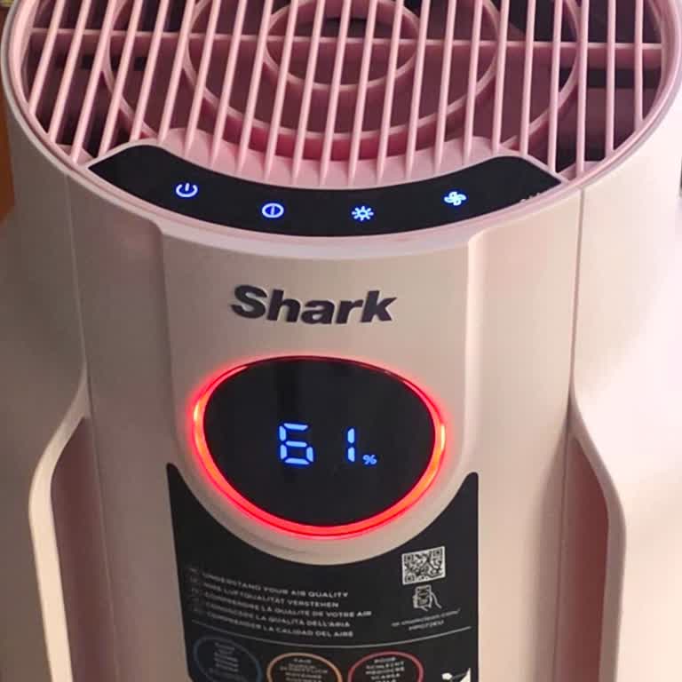 Shark Neverchange5 Compact Pro Hava Temizleme Cihazındaki Sensör Hatası Ve Uzun Değişim Süreci