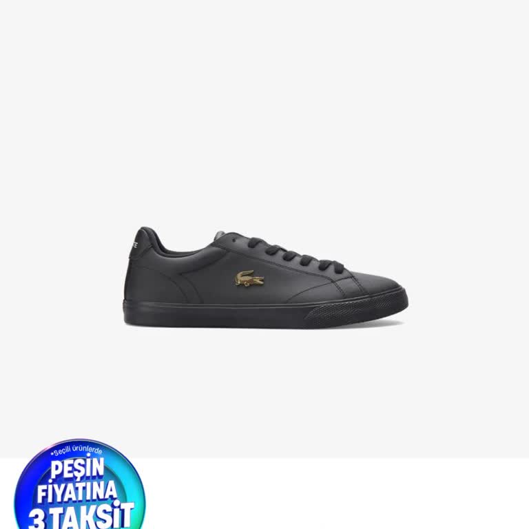 Lacoste Erkek Sneaker Siparişimin 15 Gün Boyunca Hazırlanıyor Durumunda Gönderilmemesi