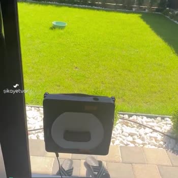 Xenon Smart Cam Robotunda Sorun