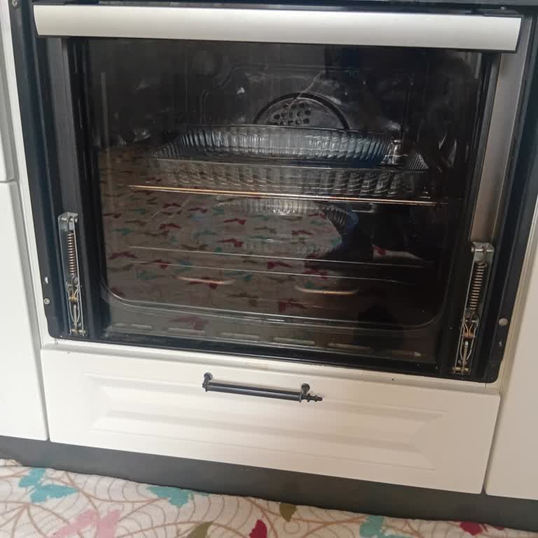 Kumtel Fırın Camı Patladı, Garanti Kapsamında Ücretsiz Tamir Ve Kaba Müşteri Temsilcisi Davranışı