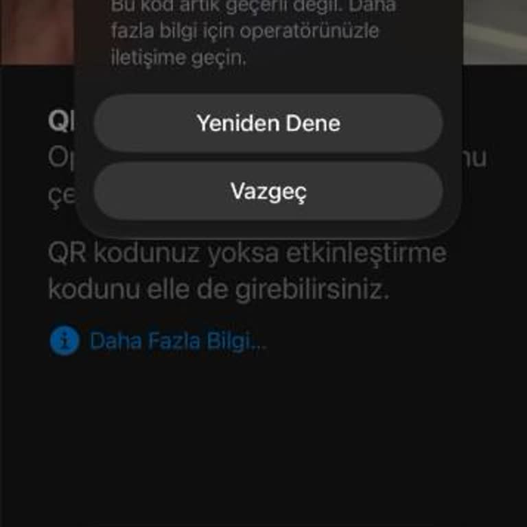 E‑Sim Aktifleştirme Sorunu Ve Ücret İadesi Talebi