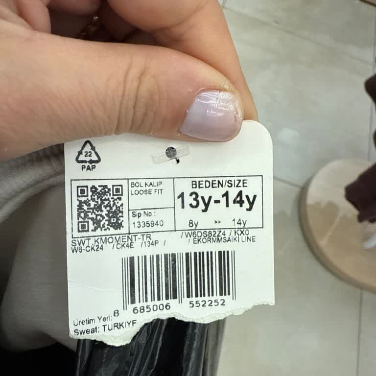 LCW Mağaza Çalışanının Hediye Ürün Değişiminde Çözüm Sunamaması