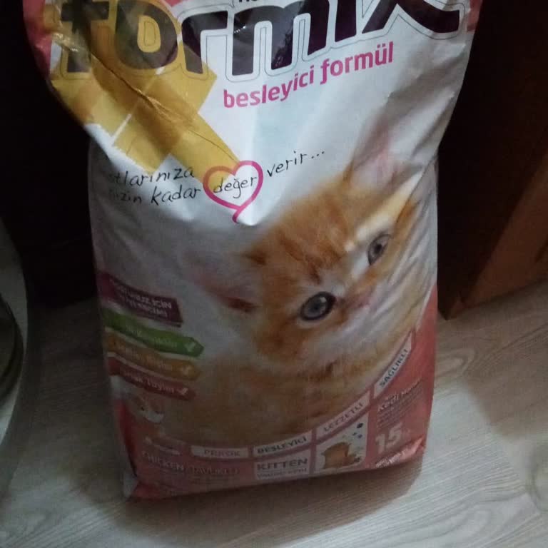 İki Kedi Maması Yerine Tek Ve Yanlış Ürün Gönderilmesi, İade Talebi