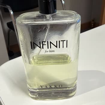 Vakko Infinity Parfümde Kalıcılık Sorunu Ve Bozuk Pompa İade Reddi
