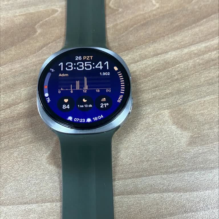 Galaxy Watch9 Orijinal Şarj Cihazı Bulunamıyor: Samsung Türkiye'nin Belirsiz Yanıtı