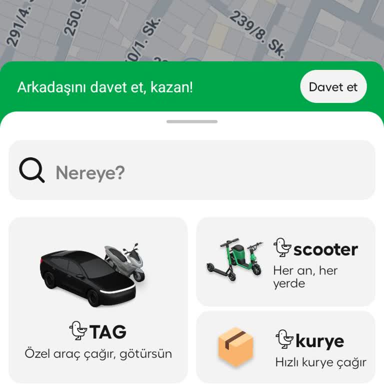 Martı Tag Hesabım Gerekçesiz Olarak Kısıtlandı, Yolculuk Başlatılamıyor