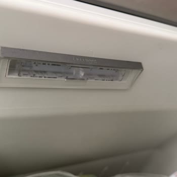 Bosch Buzdolabının LED Aydınlatma Arızası Ve Garanti Sonrası Ücretsiz Onarım Reddi