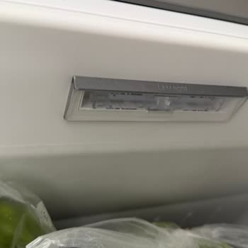Bosch Buzdolabının LED Aydınlatma Arızası Ve Garanti Sonrası Ücretsiz Onarım Reddi