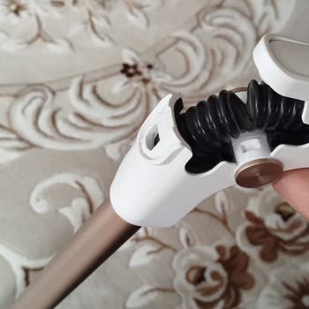 Sharkninja Süpürge Esnek Boru Arızası Garanti Kapsamında Değiştirilmeli