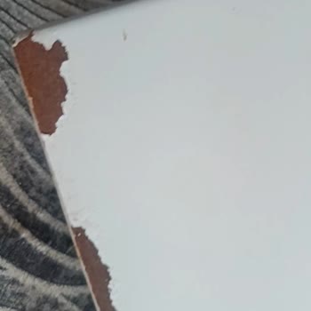 Regal Buzdolabında Garanti Kapsamında Ücretli Değişim Talebi Ve Aşırı Paslanma