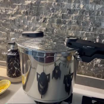 Fissler Su Ve Buhar Kaçırması