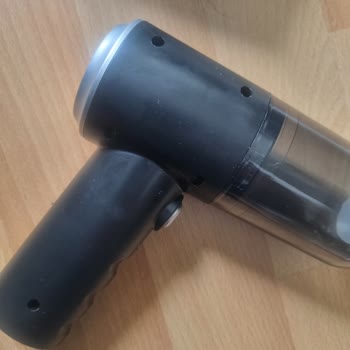 Şarjlı Hava Üfleme Aletinde Çizikler Ve Çalışmama Sorunu