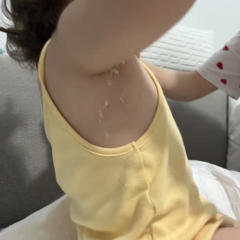Ebebek Çocuk Eşofmanında Tek Kullanımda Pamuklanma Sorunu Ve İade İsteği