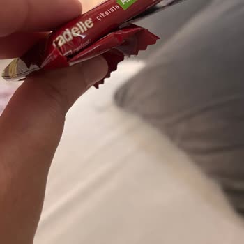 Tadelle Antep Fıstıklı Çikolatada Yarım Gramaj Eksikliği