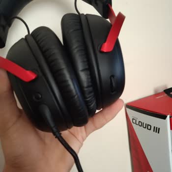 Amazon'dan HyperX Cloud 3 Kulaklıkta Ses Kesintisi Ve Onarım Belgesi Sorunu