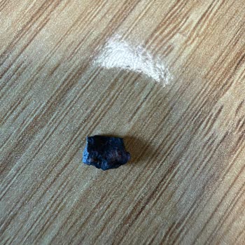 Kahve Dünyası Çikolatasında Taş Parçası Bulundu