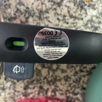 Fissler Düdüklü Tencere Contası Kısa Sürede Yırtıldı, Garanti Kapsamı Dışında