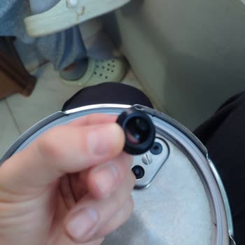 Fissler Düdüklü Tencere Contası Kısa Sürede Yırtıldı, Garanti Kapsamı Dışında