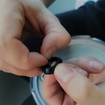 Fissler Düdüklü Tencere Contası Kısa Sürede Yırtıldı, Garanti Kapsamı Dışında