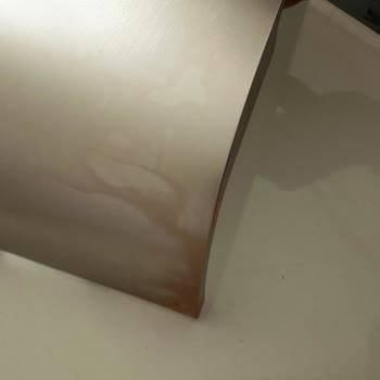 Dreame X40 Ultra Robot Süpürge Sıvı Sızıntısı Ve Alt Kapak Renk Değişimi, Servis Takip Sorunları Ve Kaba Müşteri Temsilcisi Davranışı