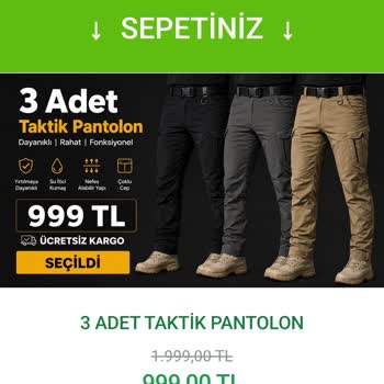 Yanlış Ürün Gönderimi Ve İade Talebi