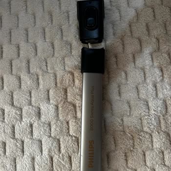 Philips 8000 Dikey Süpürge Parça Kırılması Ve Yedek Parça Temini İsteği