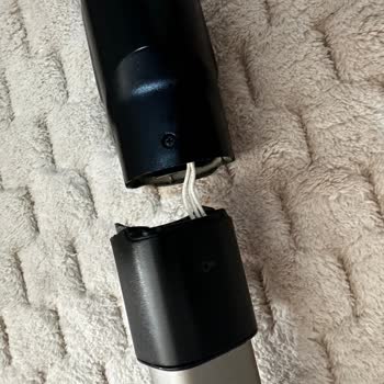 Philips 8000 Dikey Süpürge Parça Kırılması Ve Yedek Parça Temini İsteği