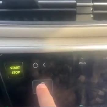 Togg T10X Wi-Fi Bağlantı Sorunu
