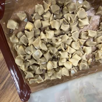 Migros Ekstra Bohça Mantı'da Küf Görülmesi Ve Güven Sarsıntısı