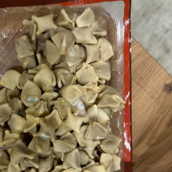 Migros Ekstra Bohça Mantı'da Küf Görülmesi Ve Güven Sarsıntısı