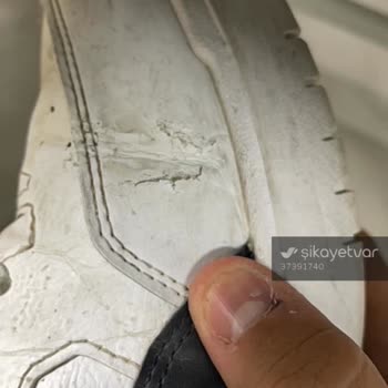 Puma Shuffle Downtown Ayakkabısında Hızlı Deri Soyulması ve Açıklamasız Garanti Reddi