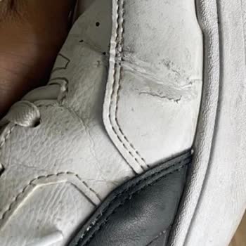 Puma Shuffle Downtown Ayakkabısında Hızlı Deri Soyulması ve Açıklamasız Garanti Reddi