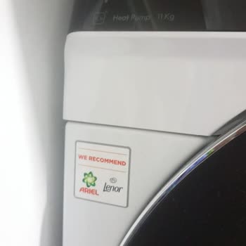 Hoover 11 Kg Heat Pump Kurutma Makinesinde Aşırı Gürültü Ve Kazan Yırtılması Garantiden Dışarı Çıktı