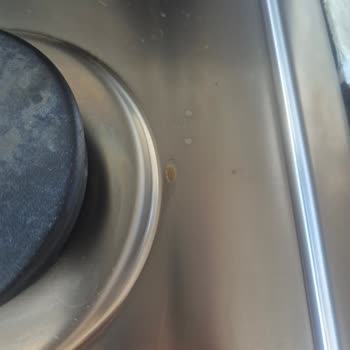 Franke Ocakta Paslanma Ve Çalışmayan Göz Garanti Ve Servis İlgisizliği