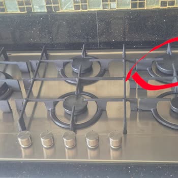 Franke Ocakta Paslanma Ve Çalışmayan Göz Garanti Ve Servis İlgisizliği