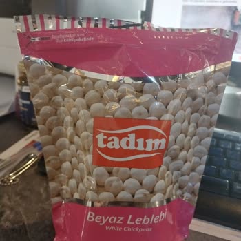 Tadım Beyaz Leblebisinin Taş Gibi Sert Olması Ve Diş Kırma Riski