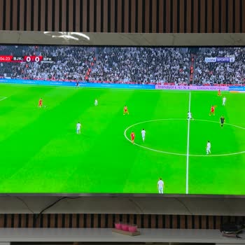 Vestel 70UA9540 Televizyonda Görüntü Kalitesi Sorunu Servis Tarafından Normal Düşüldü