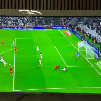Vestel 70UA9540 Televizyonda Görüntü Kalitesi Sorunu Servis Tarafından Normal Düşüldü