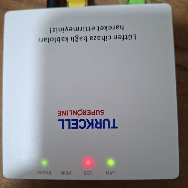 Superonline Fiber İnternette Tek Dairede Kesinti Ve Sürekli Geciken Onarım