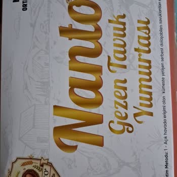 Çağrı Market’te Bozulmuş Gezen Tavuk Yumurtası İçin İade Talebi