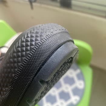 Converse Chuck Taylor Ayakkabısında Taban Ayrılması Ve İade Talebi