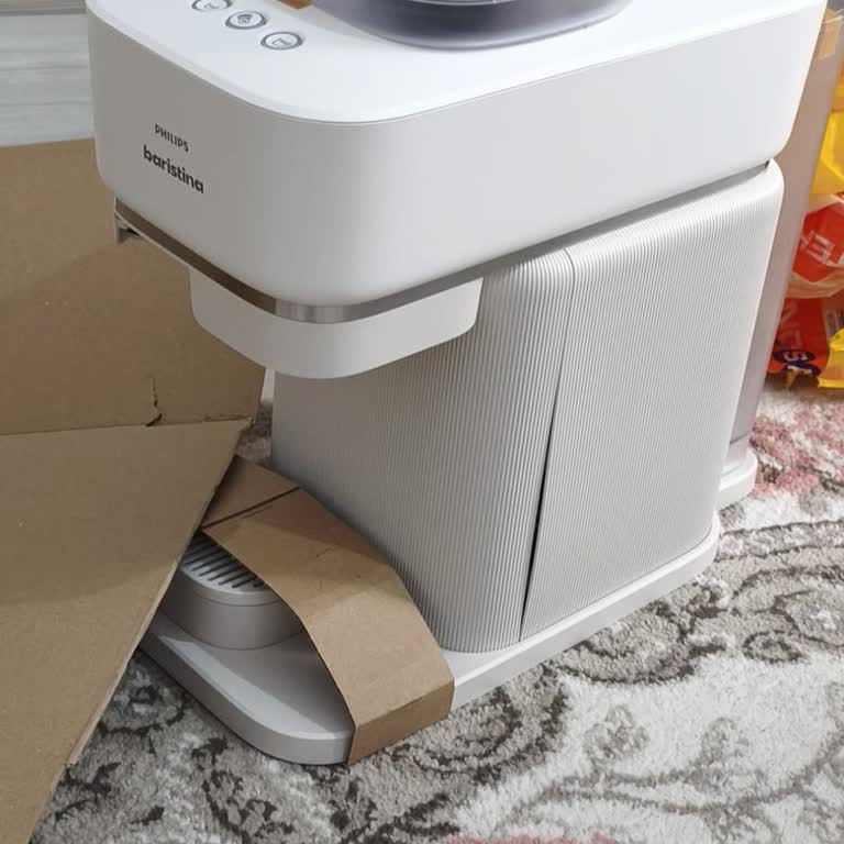 Kusurlu Ve Açık Kutu Espresso Makinesi İçin Teknosa Mağazasından Çözüm Bekleniyor
