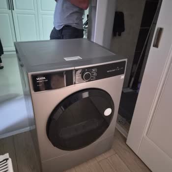 Vestel Kurutma Makinesi Tamir Edilemiyor, Yedek Parça Yok Ve Ücretli Değişim Teklifi