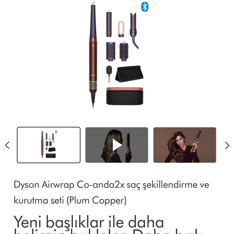 Dyson Coanda 2 X Satın Alımında Yanıltıcı Bilgi Ve Ek Aksesuarların Eksikliği