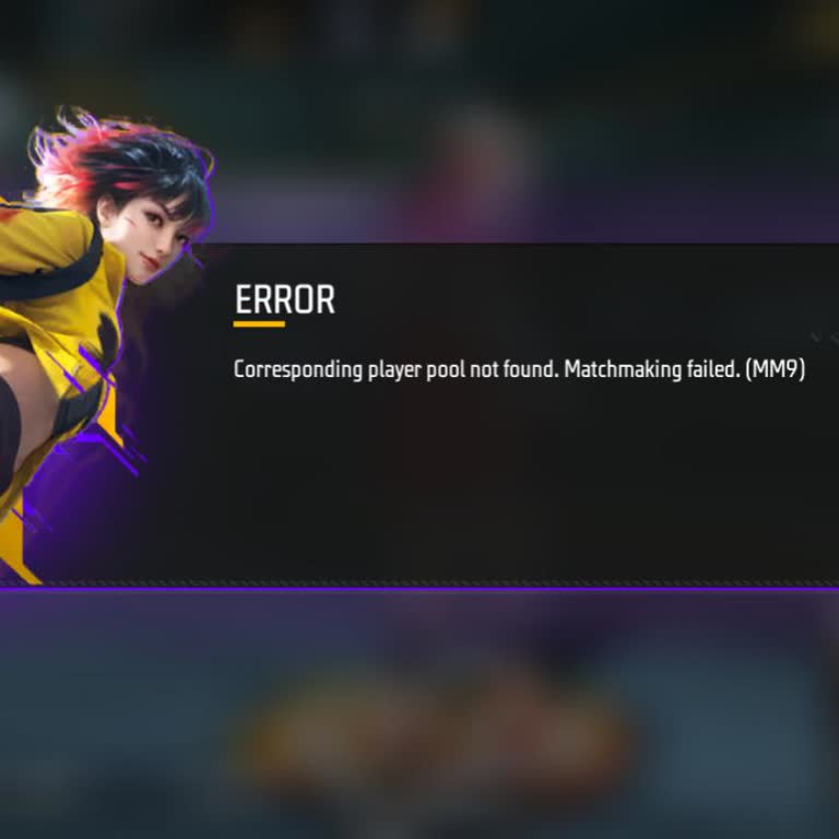 Free Fire Request for Manual Account Review and Unban