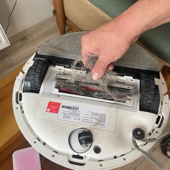 Roborock Robot Süpürge Arızası İçin Kullanıcı Hatası İddiası Ve 3500 TL Ücret Talebine Karşı Müşteri İtirazı